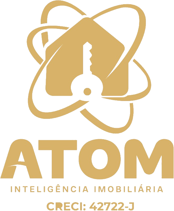 Atom Inteligência Imobiliária - Sua imobiliária em Taubaté